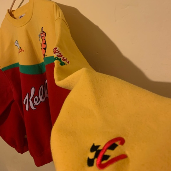 NASCAR crew neck - Picture 2 of 8